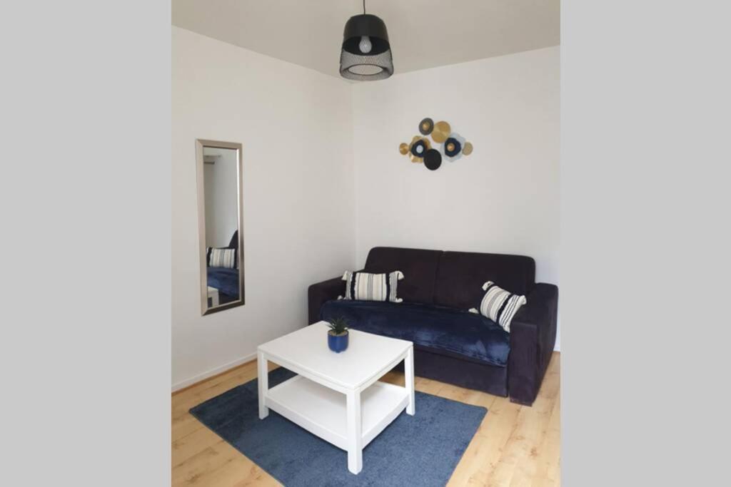 Logement Calme Au Havre Le Havre Exterior foto